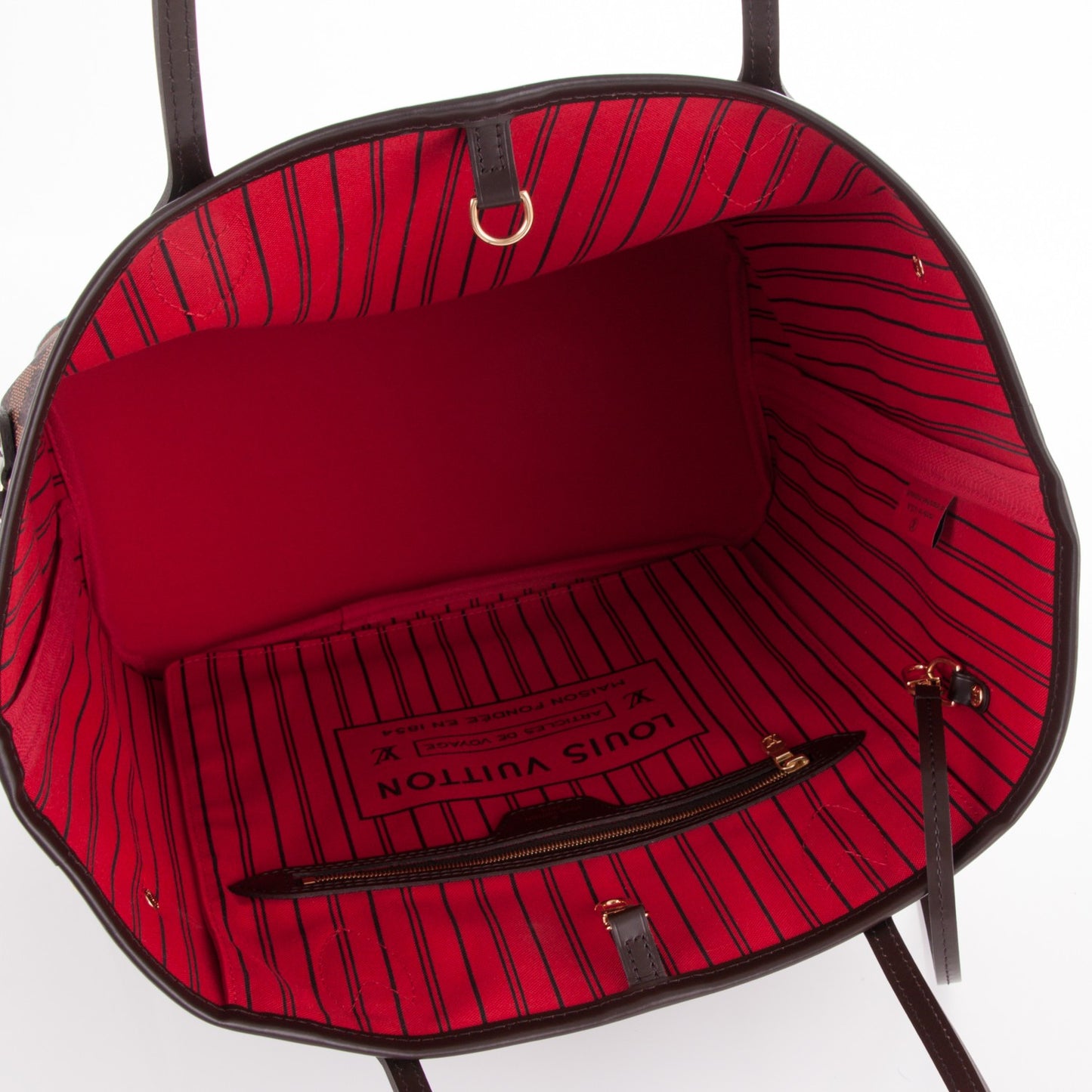 Damier Ebene Neo Neverfull MM