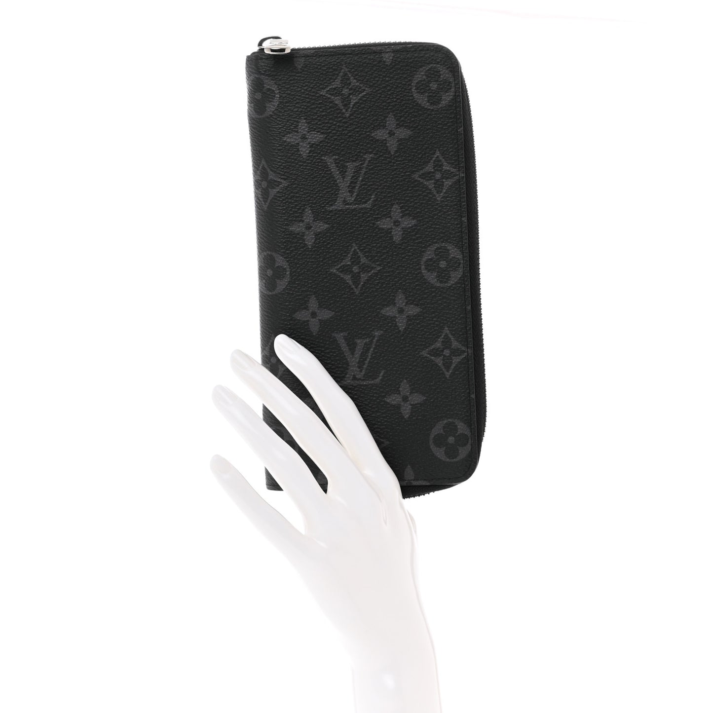Monogram Eclipse Vertical Zippy Wallet