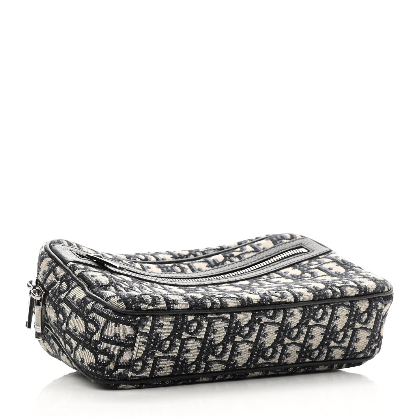 Oblique Belt Bag Blue