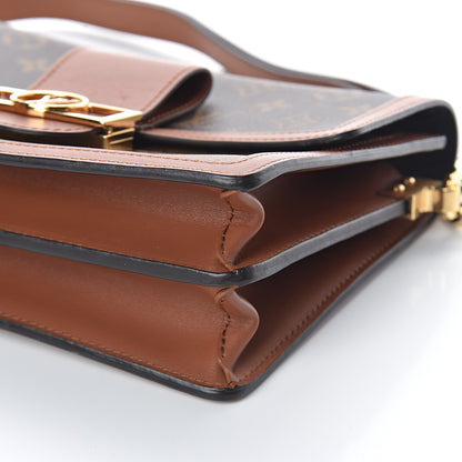 Louis Vuitton Reverse Monogram Dauphine MM 9 of 9
