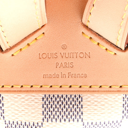 Louis Vuitton Damier Azur Sperone Backpack 6 of 12
