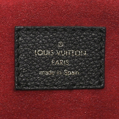 Louis Vuitton Empreinte Monogram Giant Petit Palais Black 6 of 9