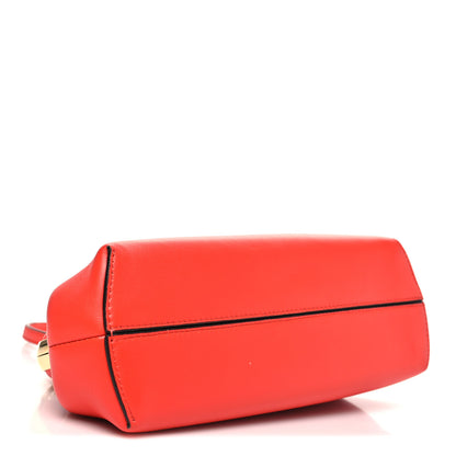 Fendi Shiny Nappa Small Fendi First Tulipano 3 of 9