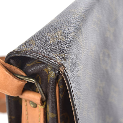 Louis Vuitton Monogram Cartouchiere 26 13 of 19