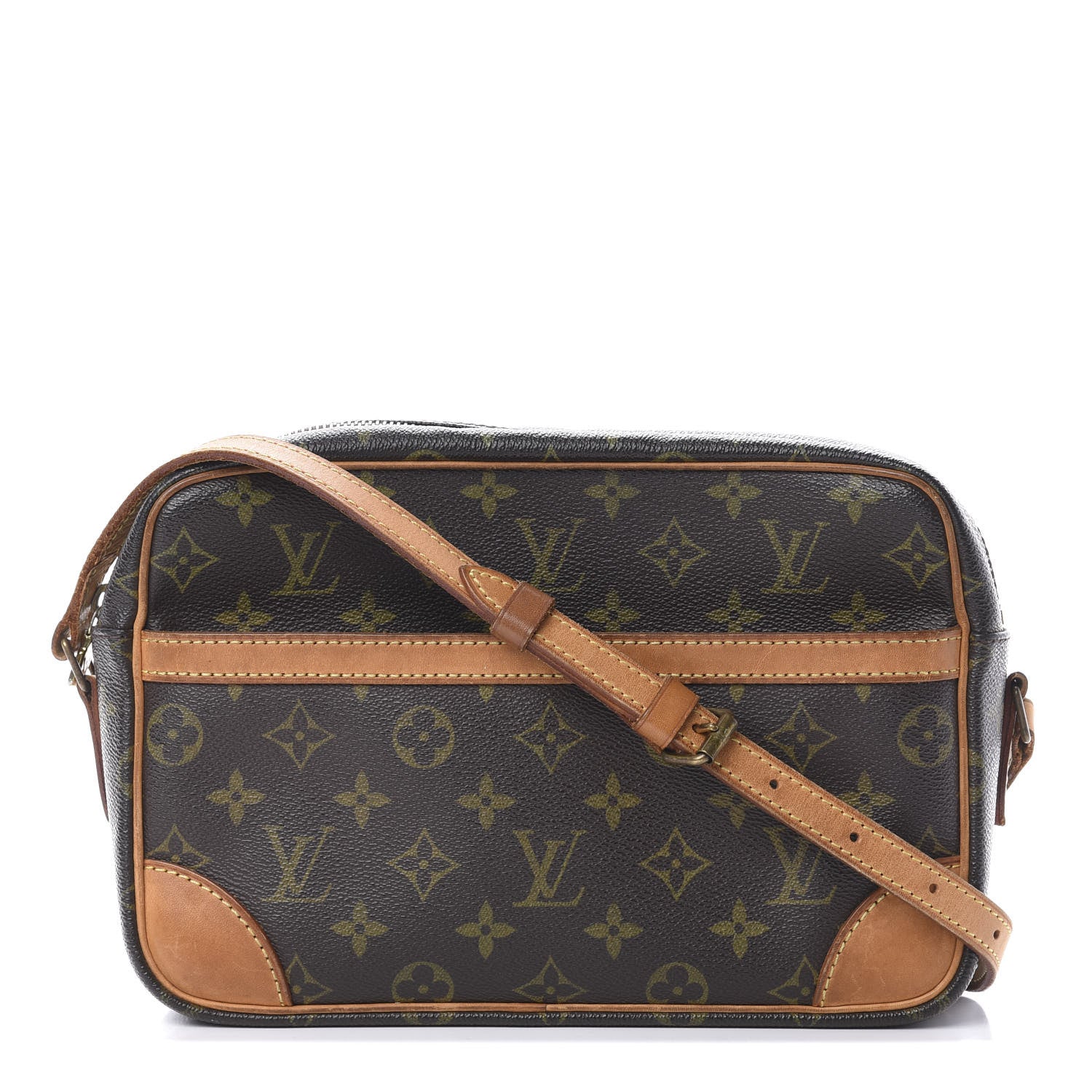 Louis Vuitton Monogram Trocadero 30 1 of 18