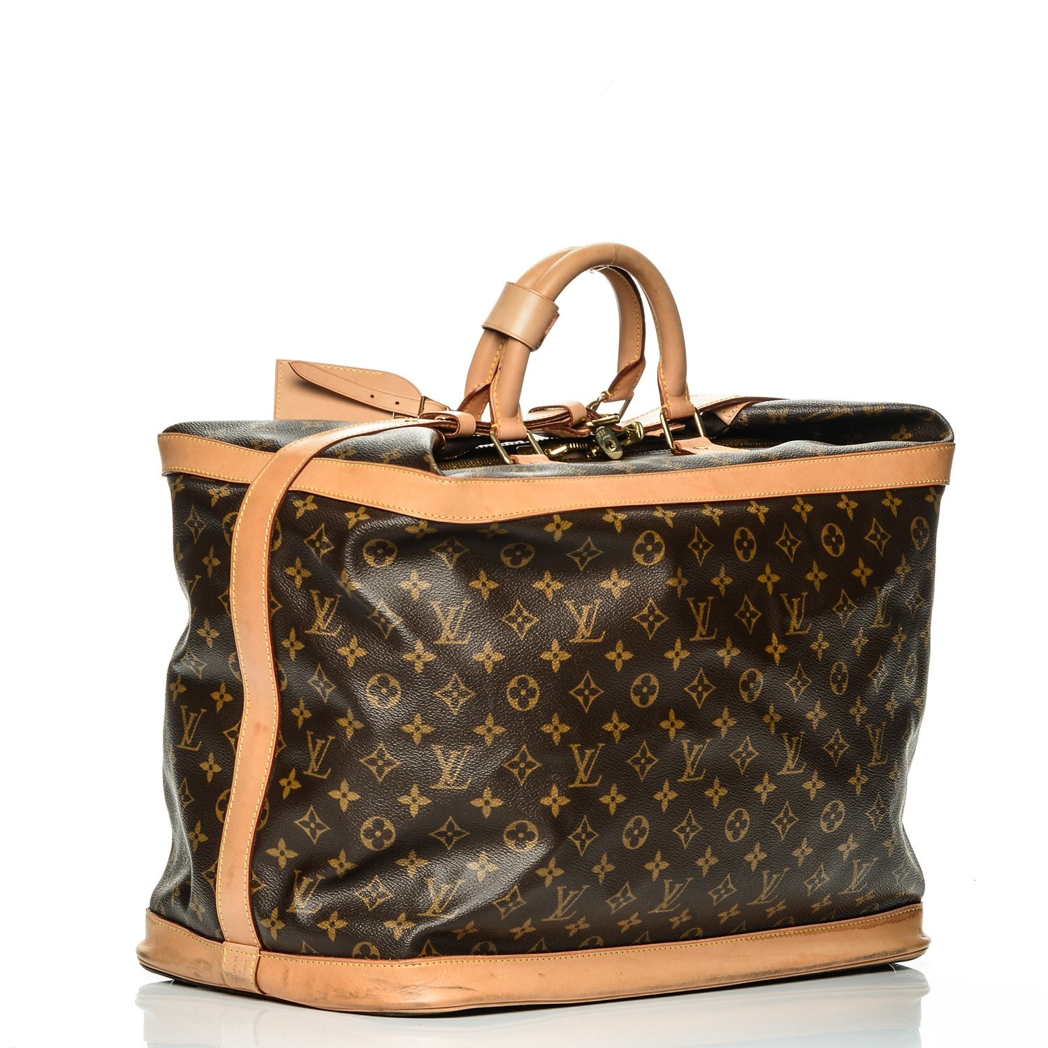 Louis Vuitton Monogram Cruiser 45 3 of 12