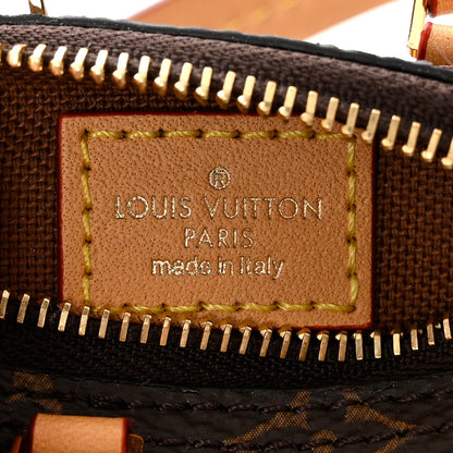 Louis Vuitton Monogram Micro Speedy Bag Charm 4 of 5