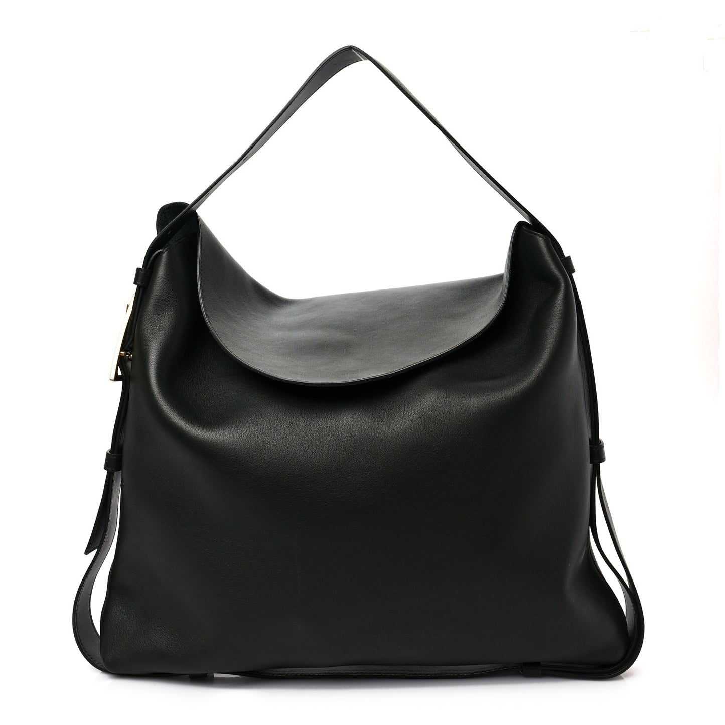 Calfskin Cradle Black