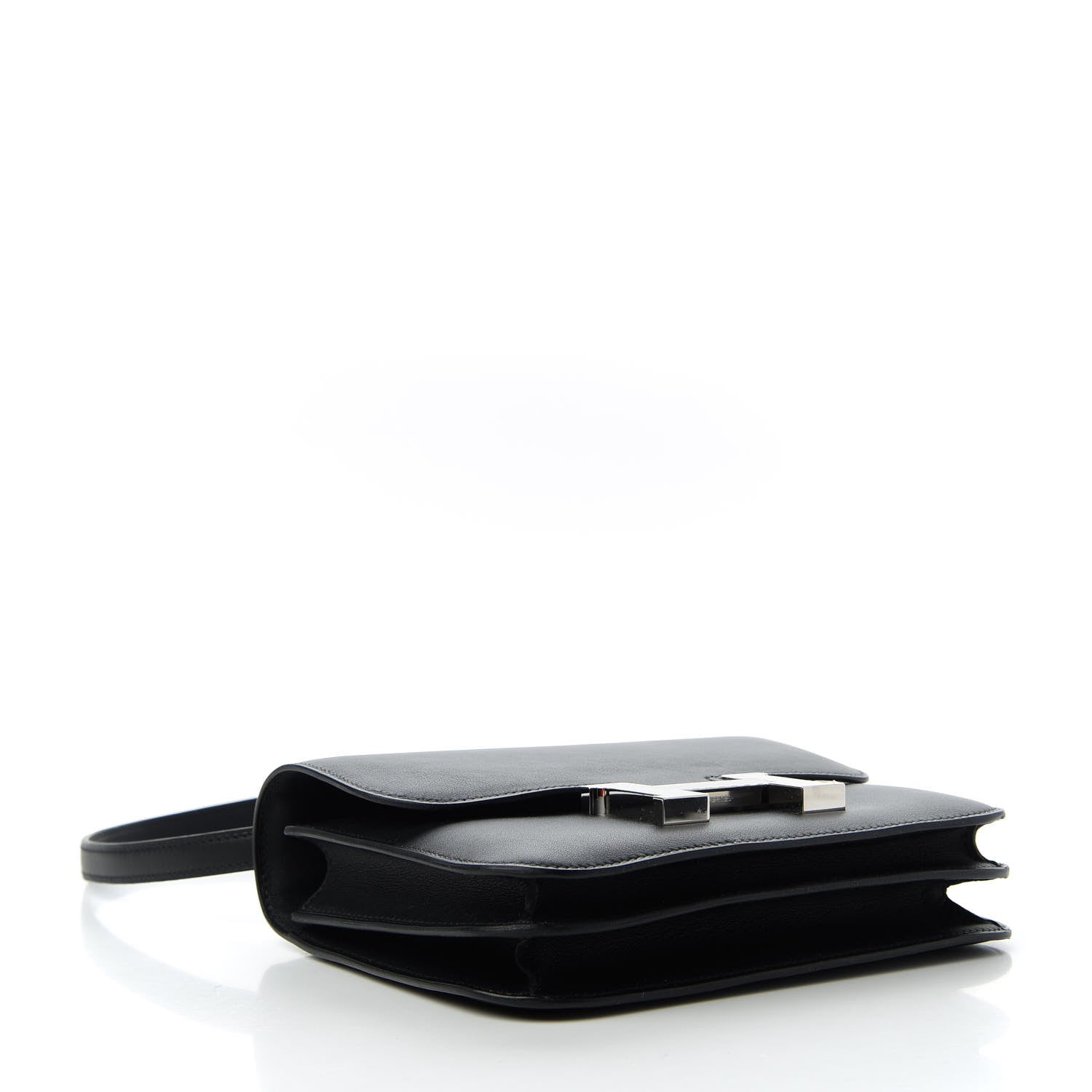 Hermes Swift Constance 18 Black 4 of 11