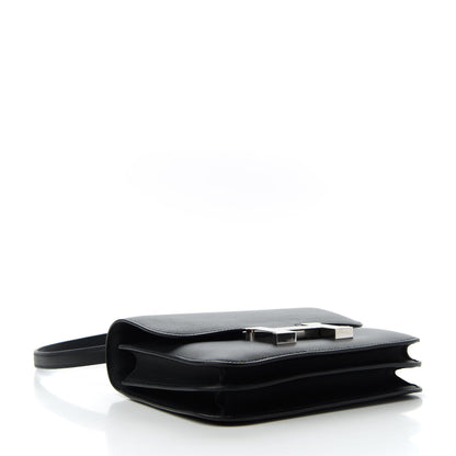 Hermes Swift Constance 18 Black 4 of 11