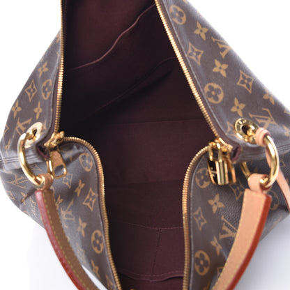 Louis Vuitton Monogram Berri MM 5 of 17