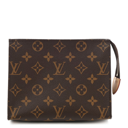 Louis Vuitton Monogram Toiletry Pouch 19 1 of 8