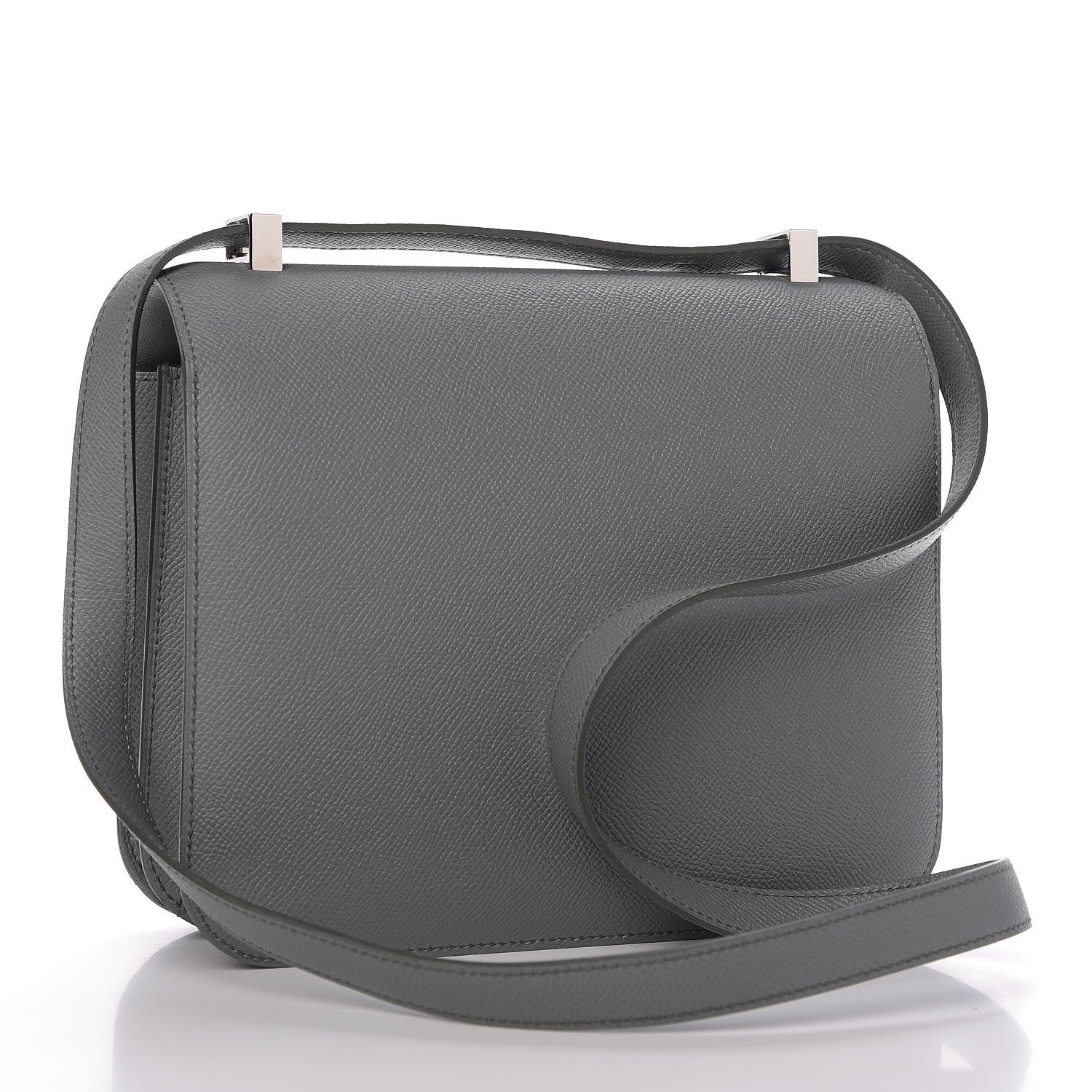 Hermes Epsom Constance 24 Vert Amande 2 of 8