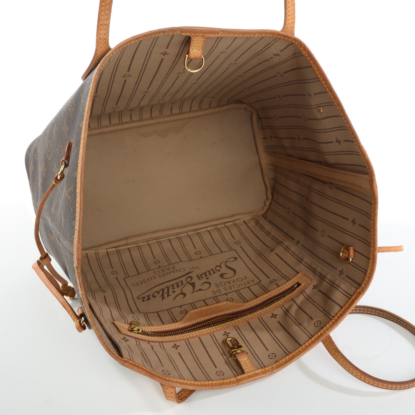 Monogram Neverfull MM