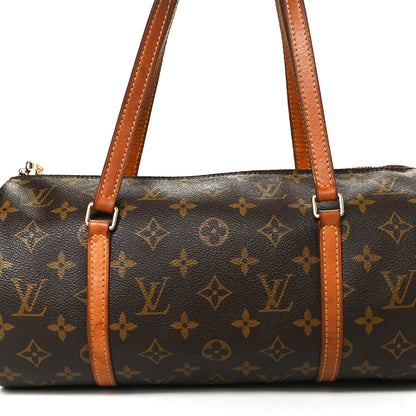 Louis Vuitton Monogram Papillon 30 7 of 10