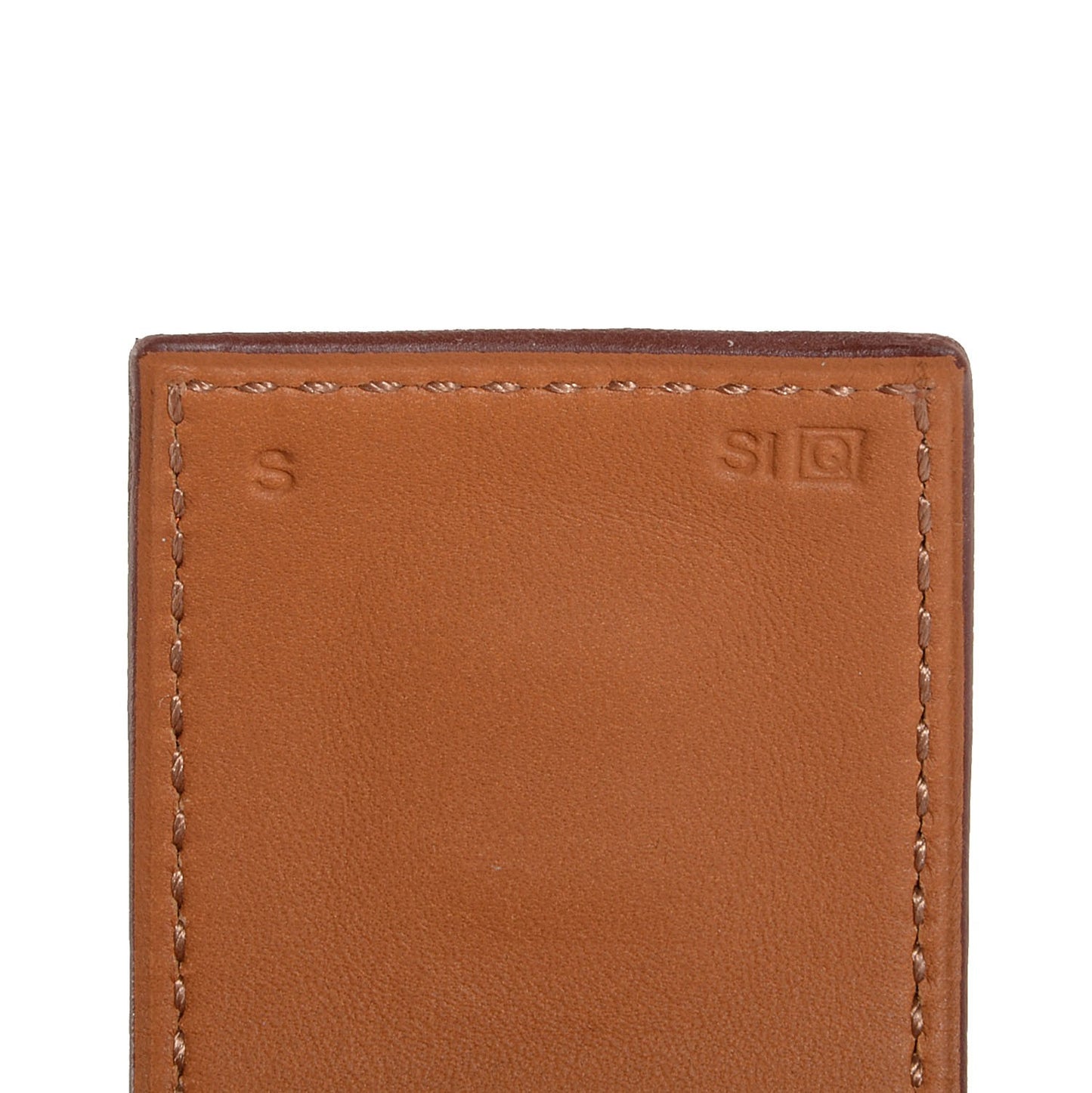 Epsom Collier De Chien CDC Bracelet Small Orange