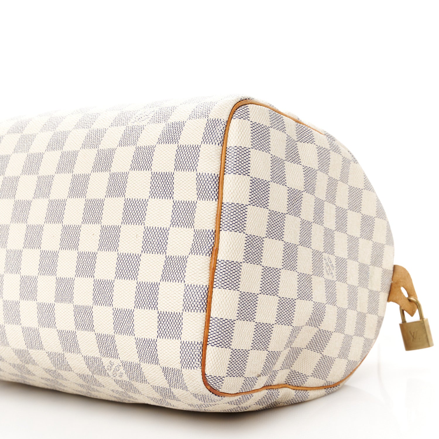 Louis Vuitton Damier Azur Speedy 30 13 of 15