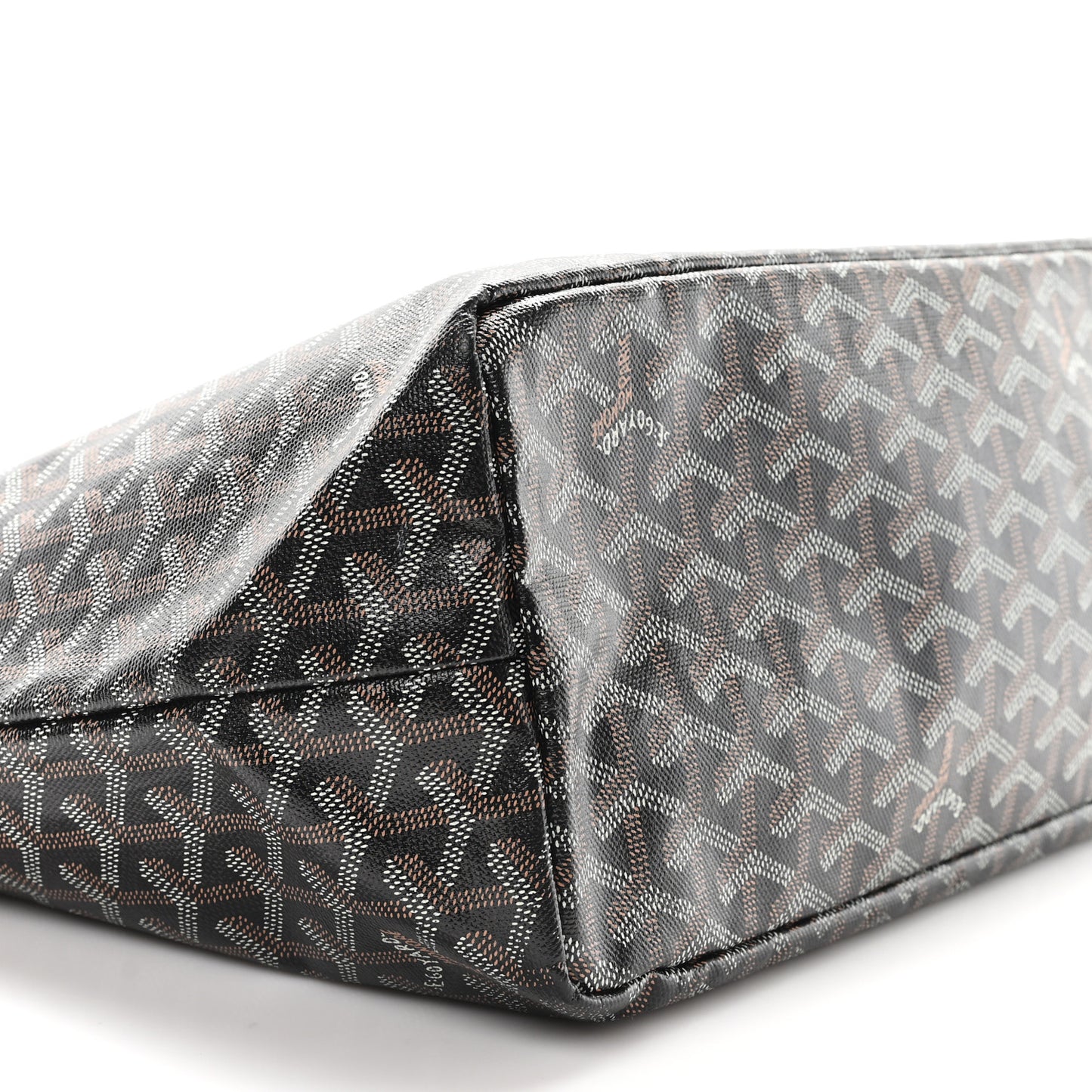 Goyardine Saint Louis PM  Black Gold