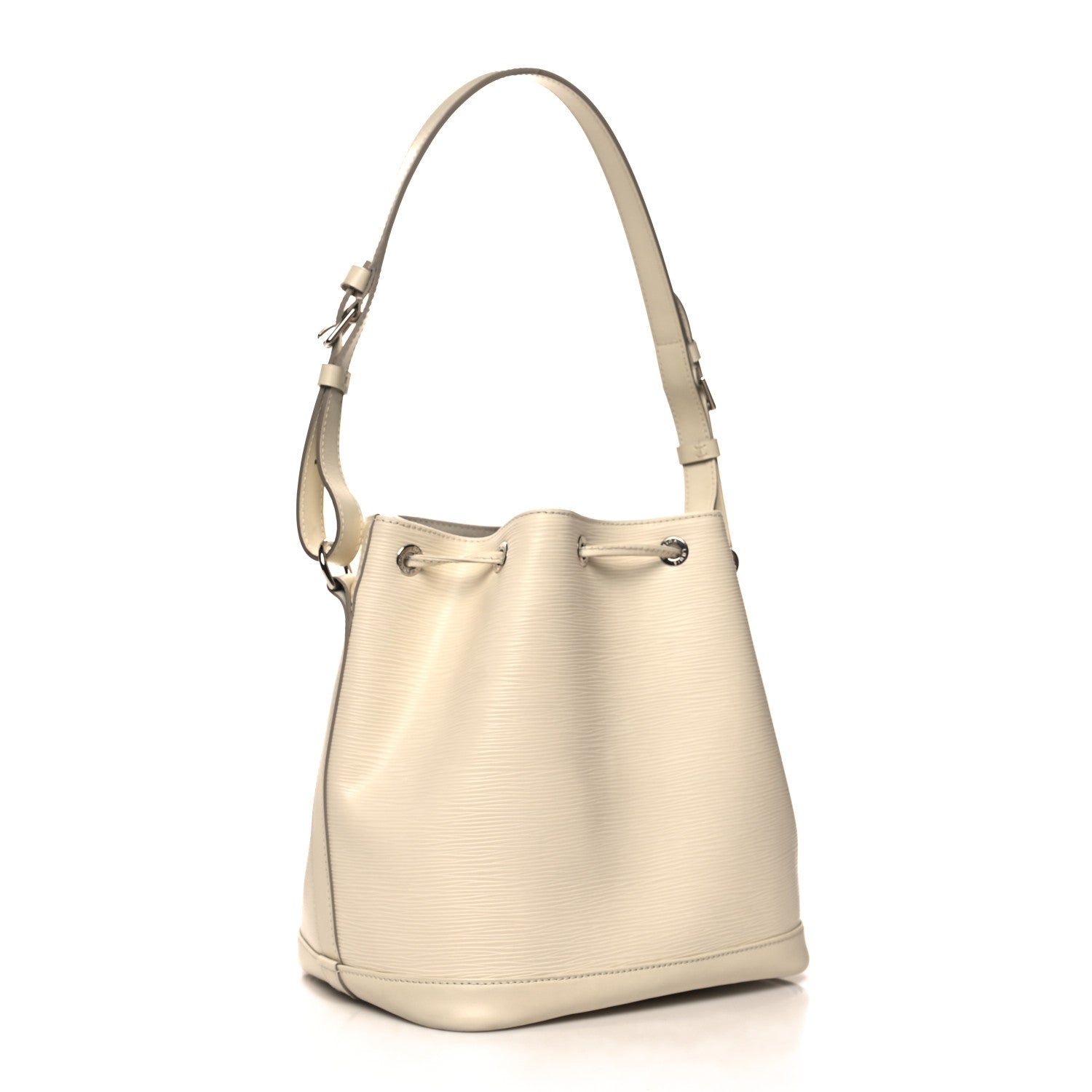 Louis Vuitton Epi Petit Noe NM Ivory 3 of 11