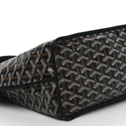 Goyard Goyardine Reversible Anjou PM Black 8 of 14