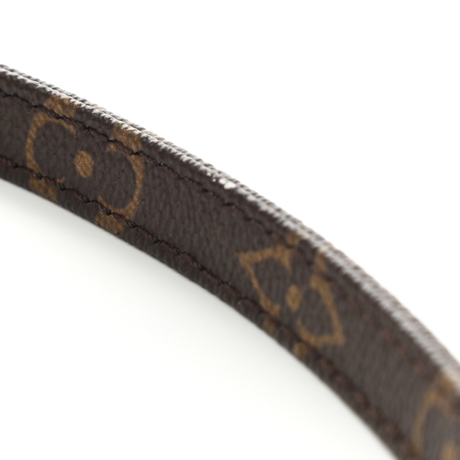 Louis Vuitton Monogram Baxter Dog Leash MM 7 of 7