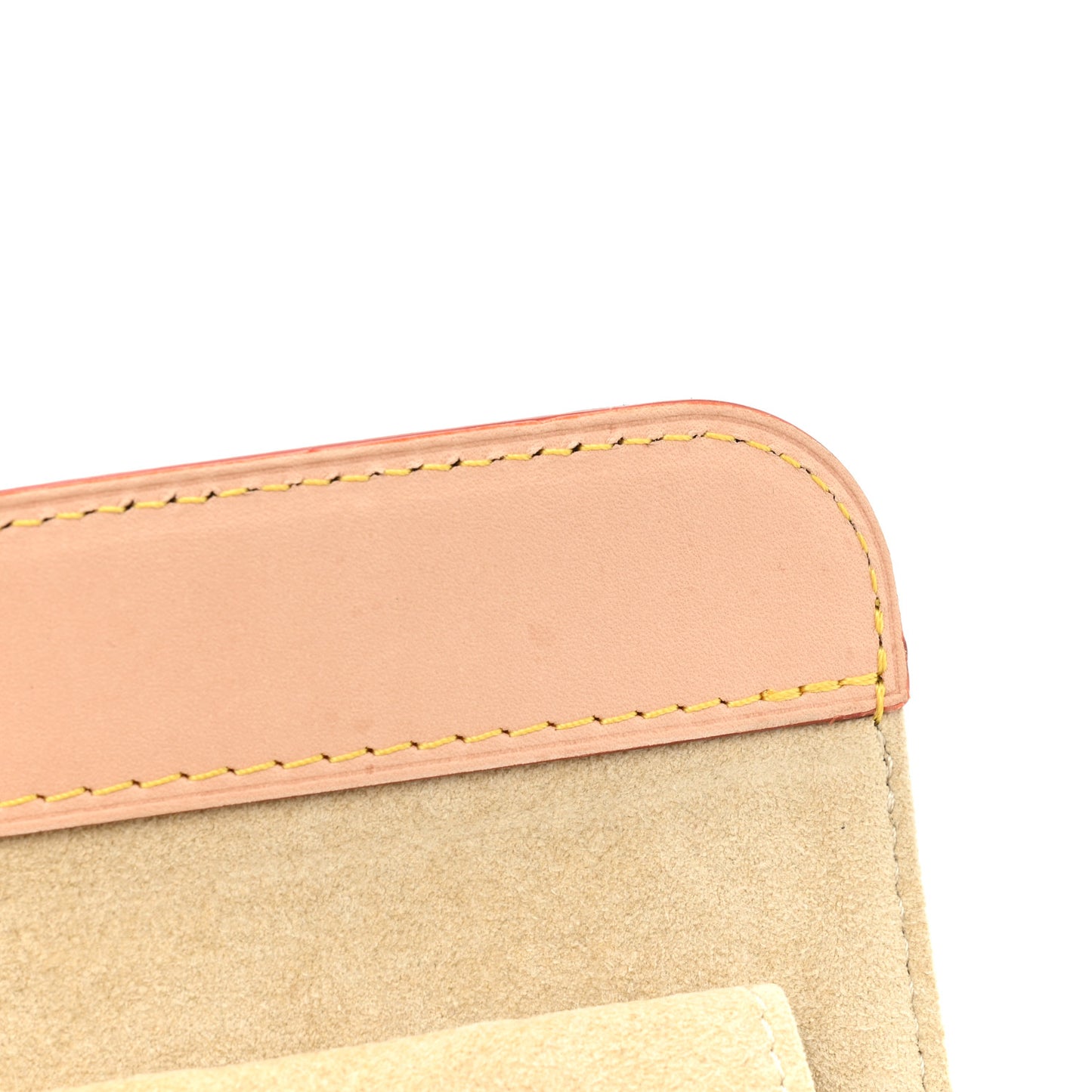 Monogram Jewelry Case