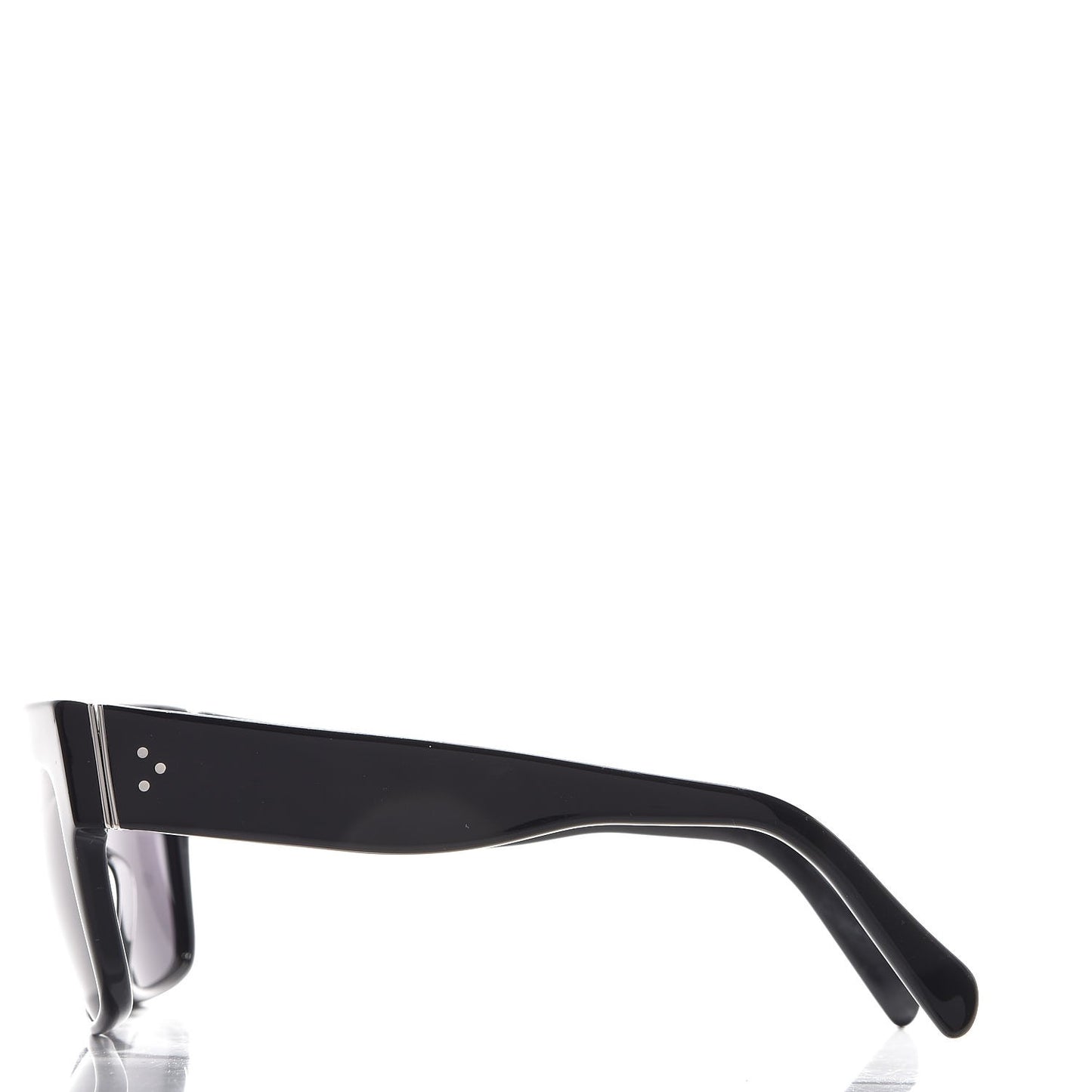Polarized ZZ Top Sunglasses CL 41756/S Black