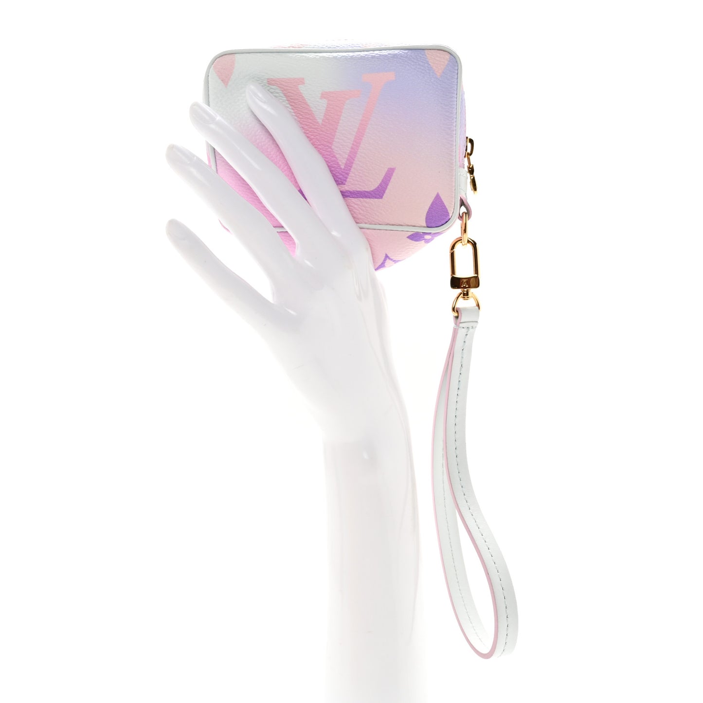 Monogram Giant Spring In The City Wapity Case Sunrise Pastel