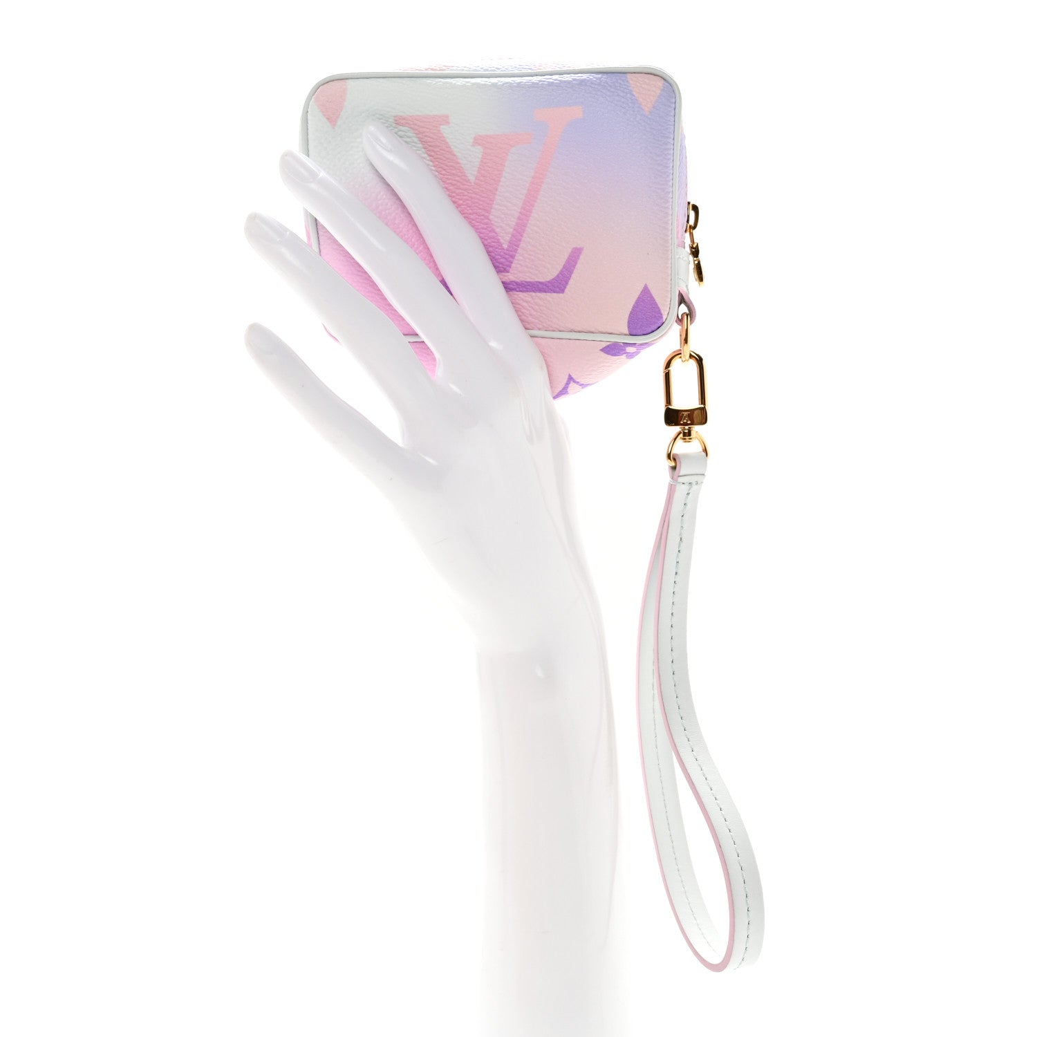 Louis Vuitton Monogram Giant Spring In The City Wapity Case Sunrise Pastel 2 of 8