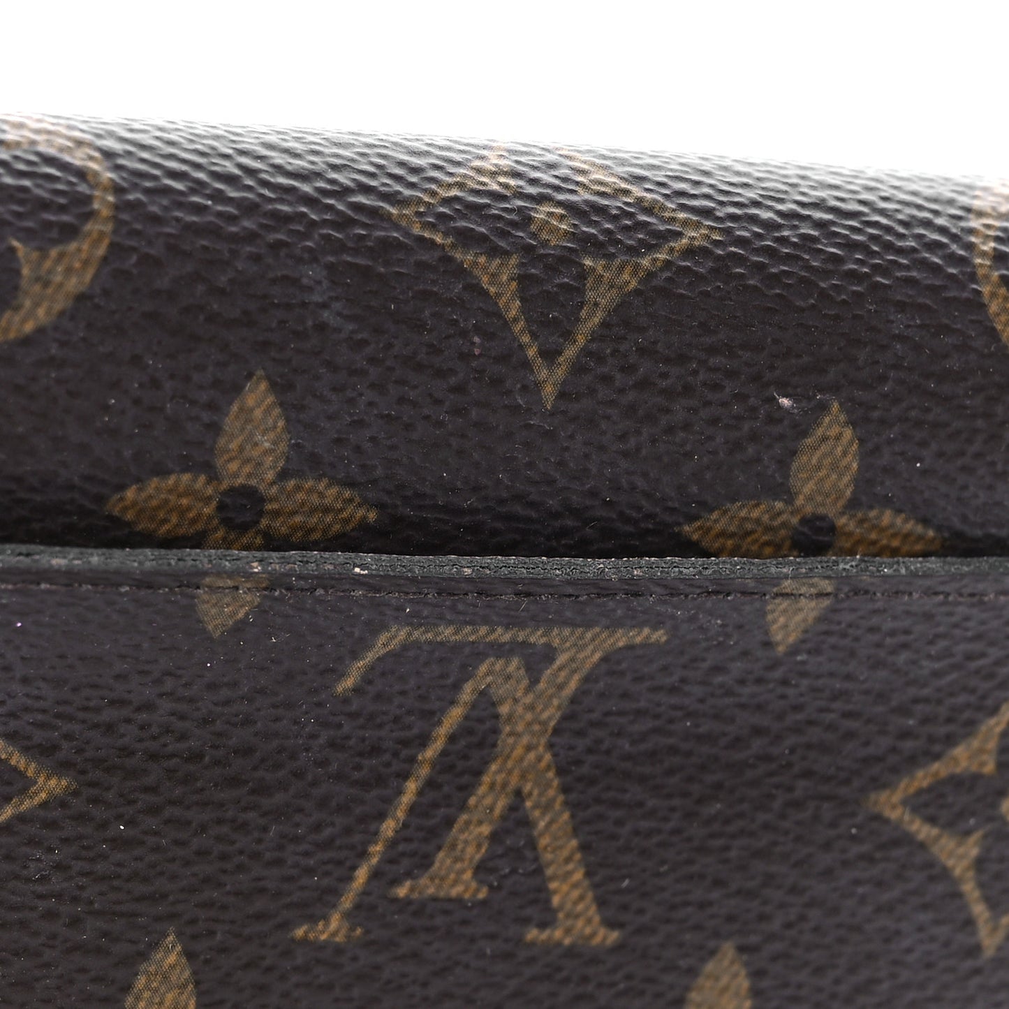 Monogram Sarah Wallet NM
