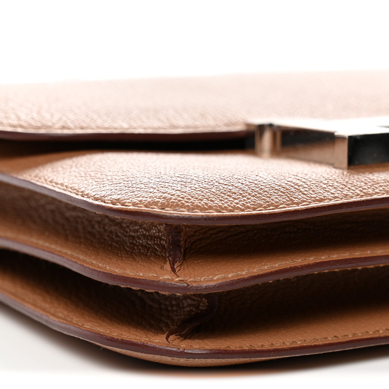 Hermes Chevre Mysore Constance 18 Quebracho 1865689 – FASHIONPHILE
