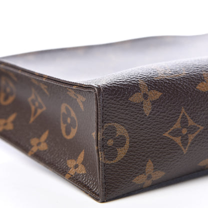 Louis Vuitton Monogram Toiletry Pouch 26 6 of 9