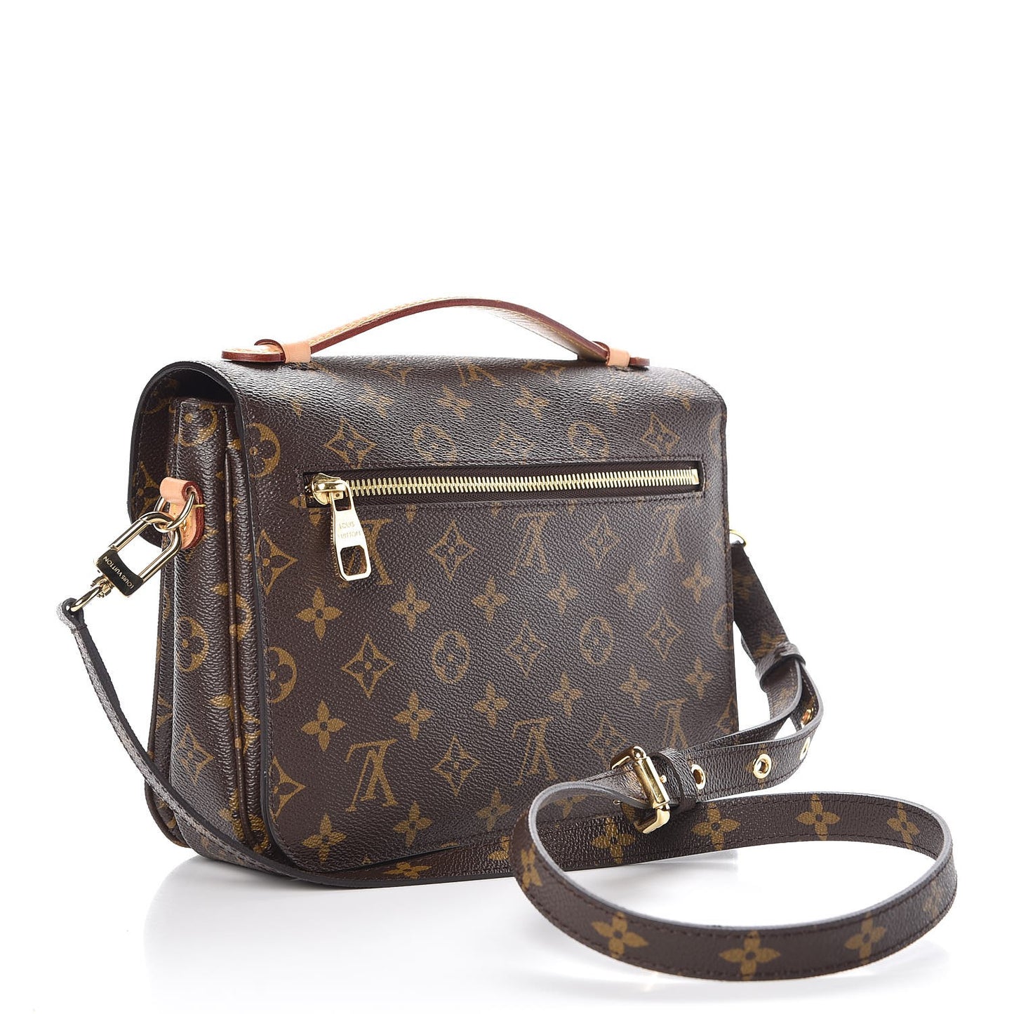 Monogram Pochette Metis