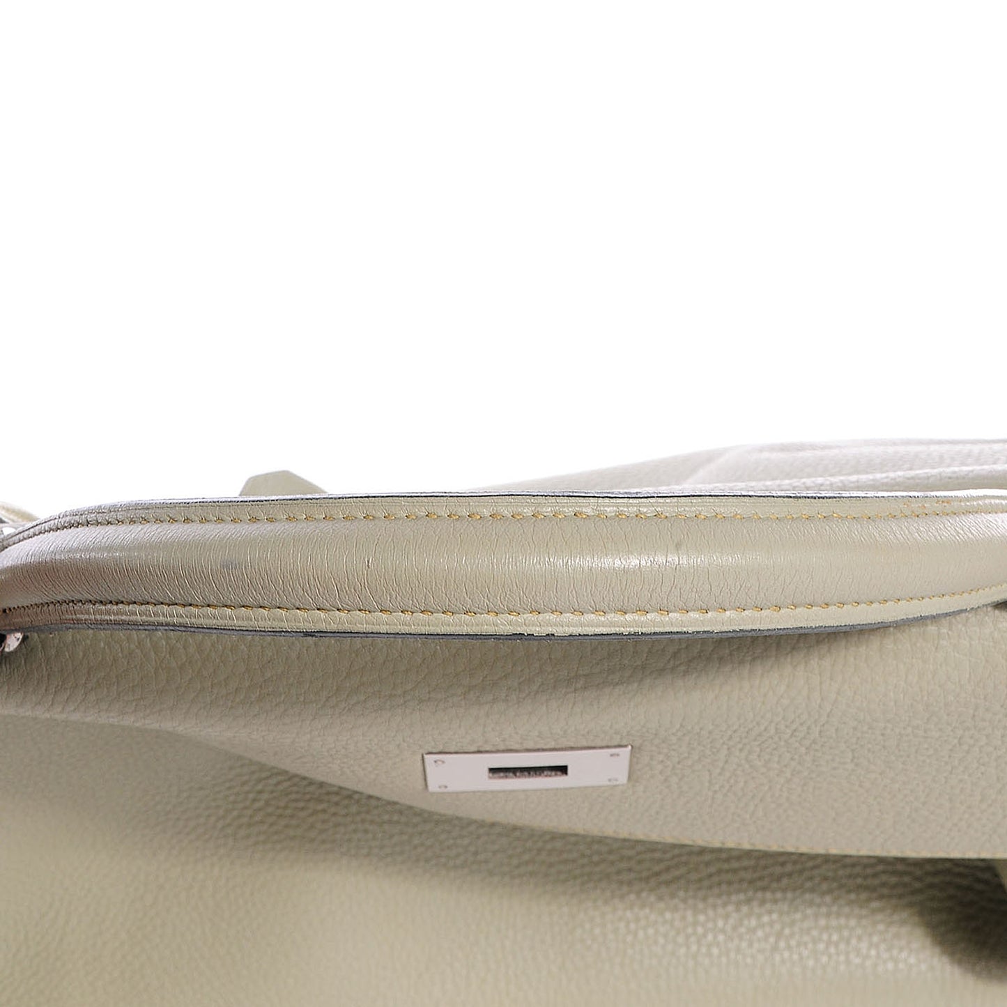 Taurillon Clemence Kelly Retourne 40 Vert Pale Green