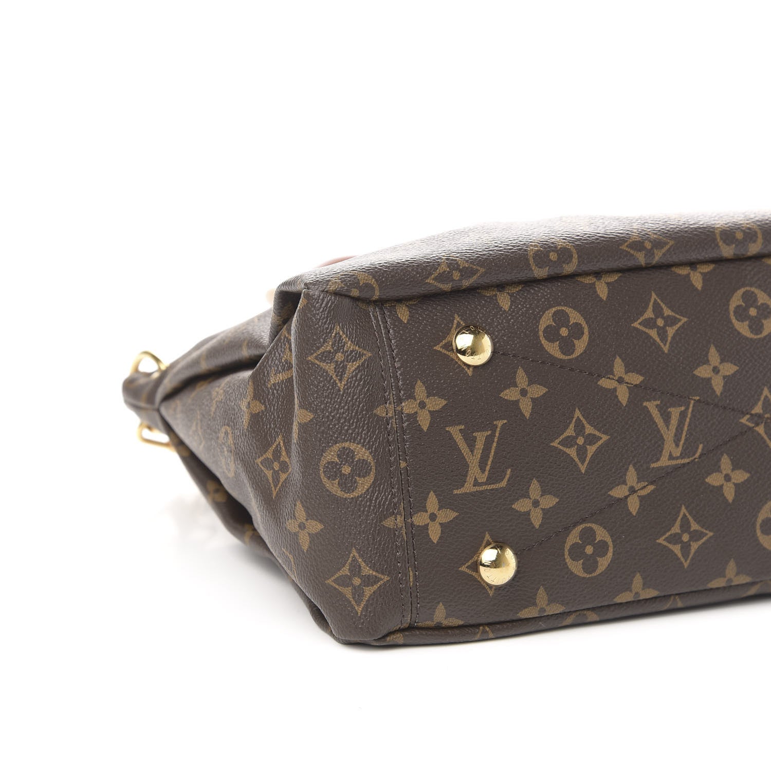 Louis Vuitton Monogram Pallas Aurore 8 of 10