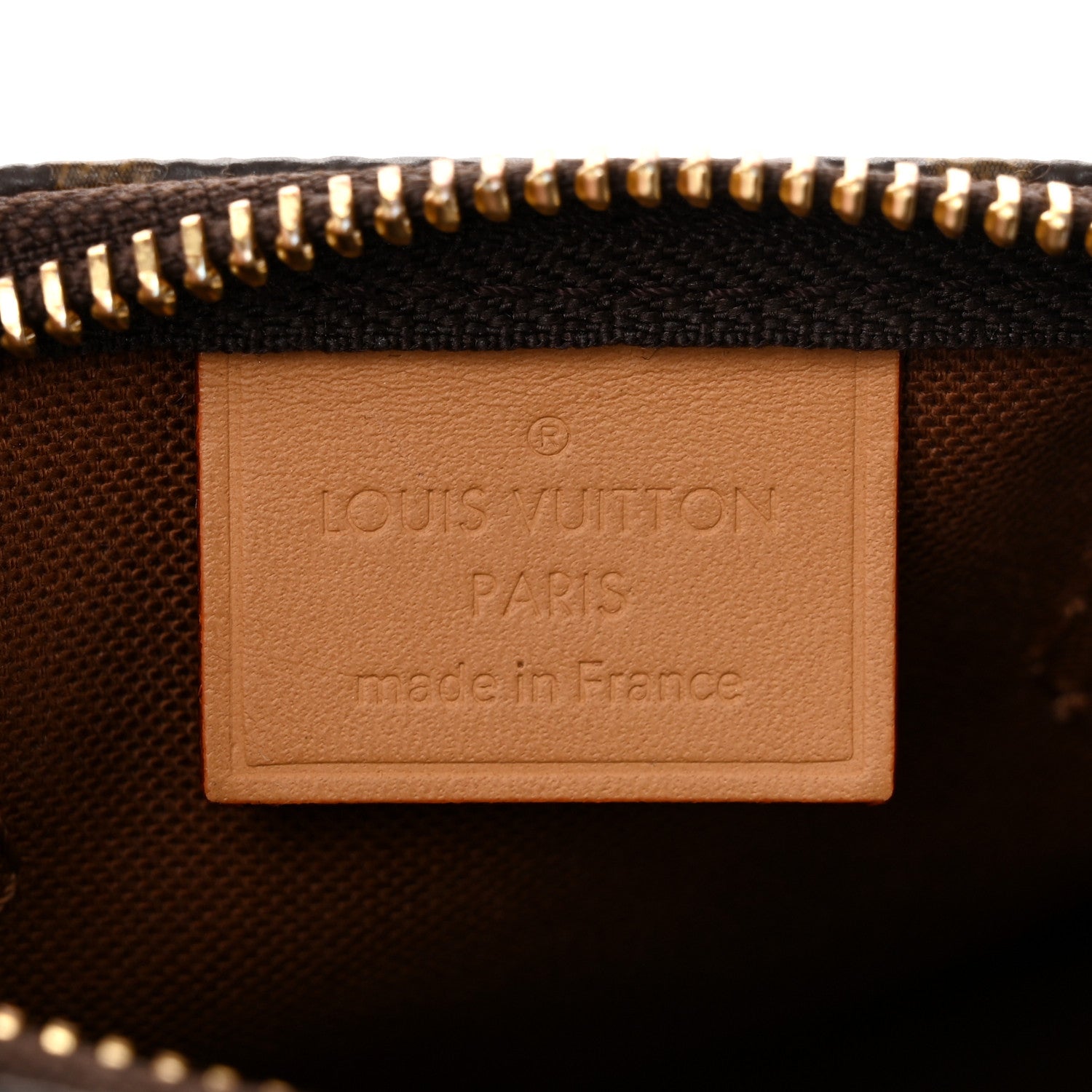 Louis Vuitton Monogram Nano Speedy Bandouliere 6 of 11