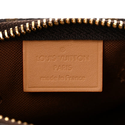 Louis Vuitton Monogram Nano Speedy Bandouliere 6 of 11