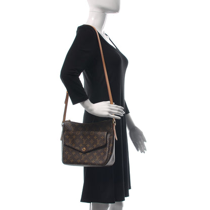 Louis Vuitton Monogram Mabillon 2 of 9