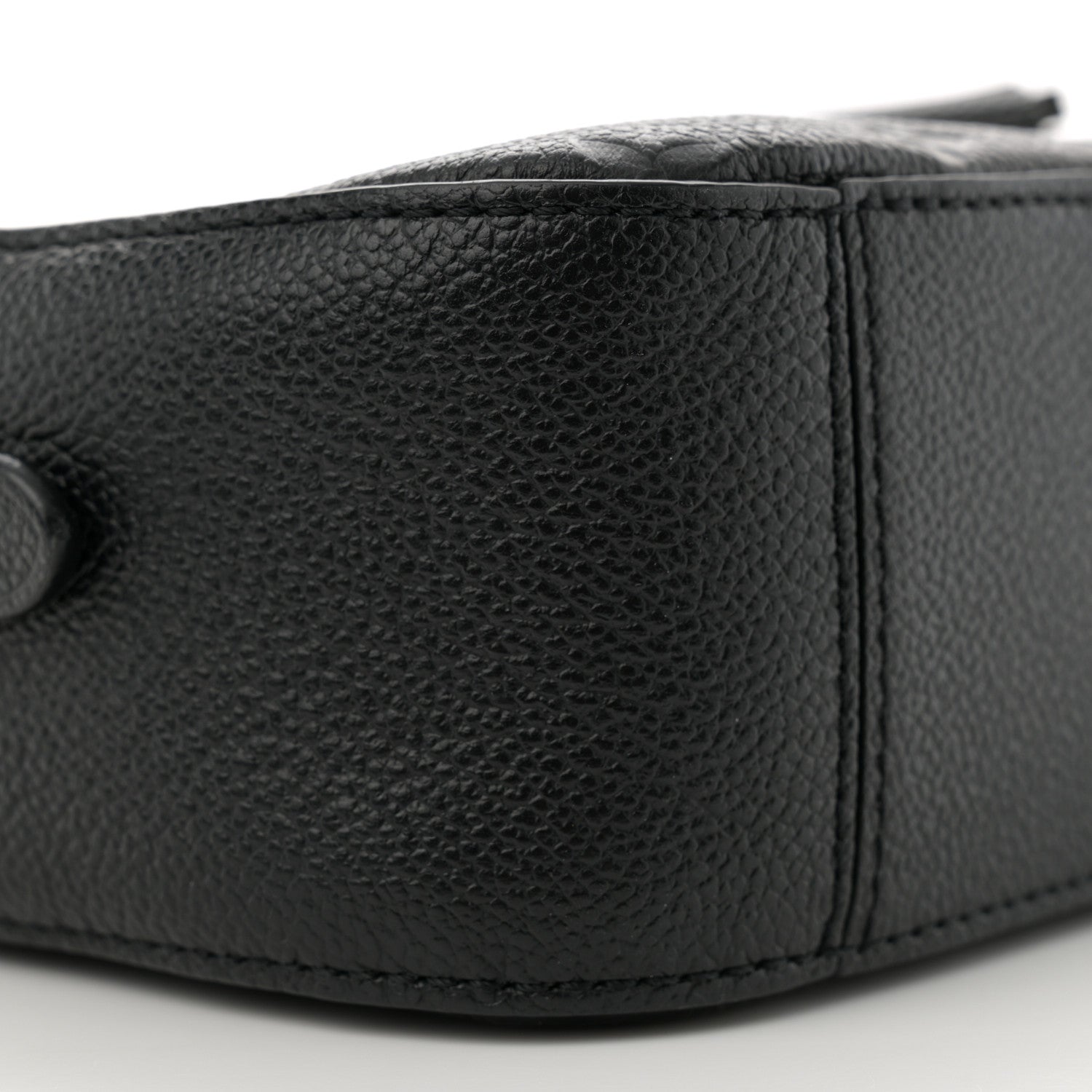 Louis Vuitton Empreinte Saintonge Black 9 of 10