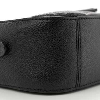 Louis Vuitton Empreinte Saintonge Black 9 of 10