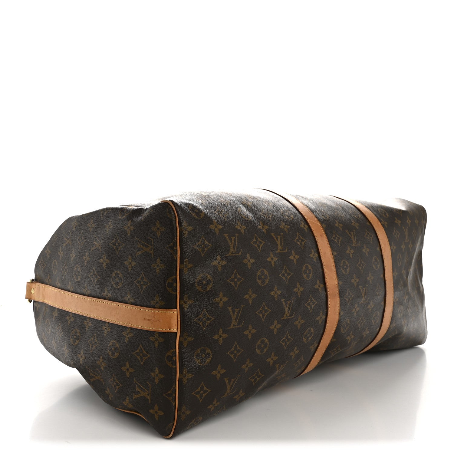 Louis Vuitton Monogram Keepall Bandouliere 60 3 of 14