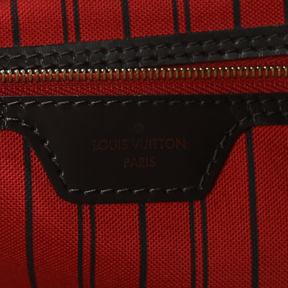 Louis Vuitton Damier Ebene Delightful MM 6 of 9