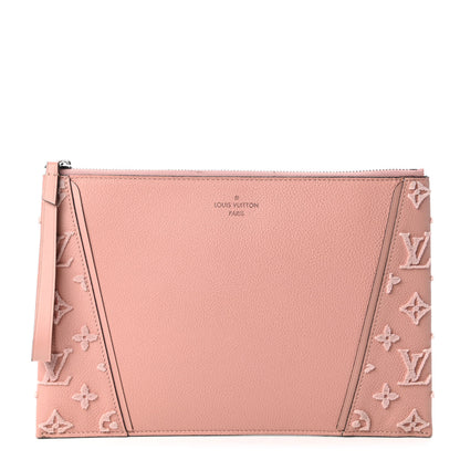 Louis Vuitton Monogram Veau Cachemire W Pochette Magnolia 1 of 12