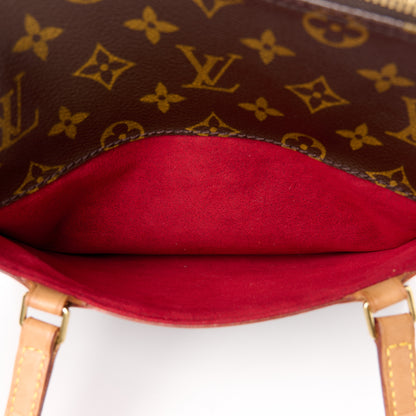 Louis Vuitton Monogram Sac Coussin GM 6 of 10