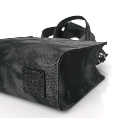 Givenchy Canvas Mini G-Tote Dark Grey 8 of 8