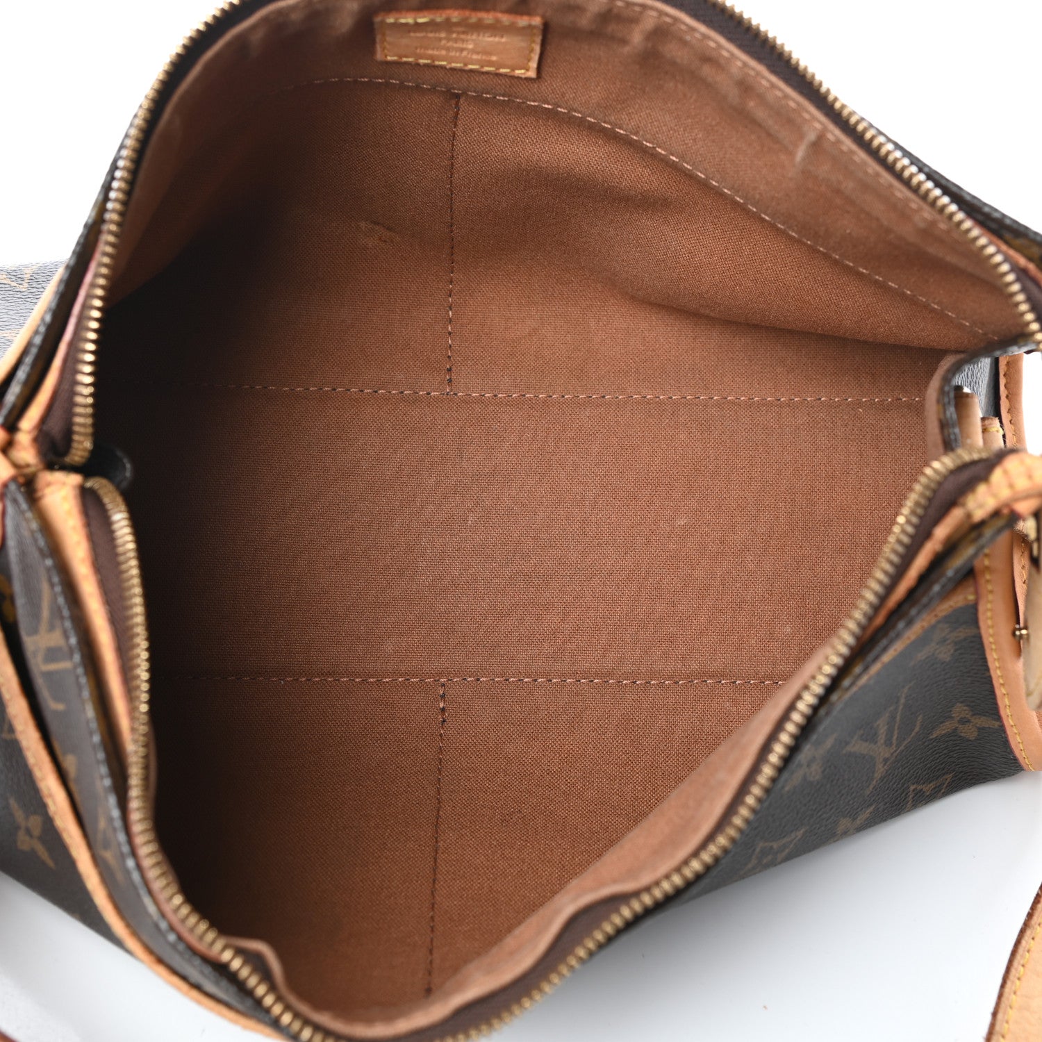 Louis Vuitton Monogram Popincourt Long Shoulder Bag 5 of 11