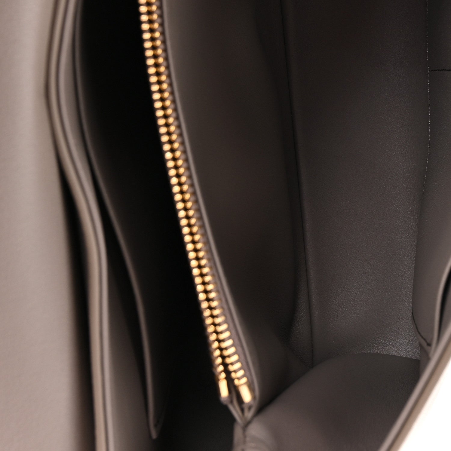 Celine Supple Calfskin Medium Nino Pebble 4 of 10