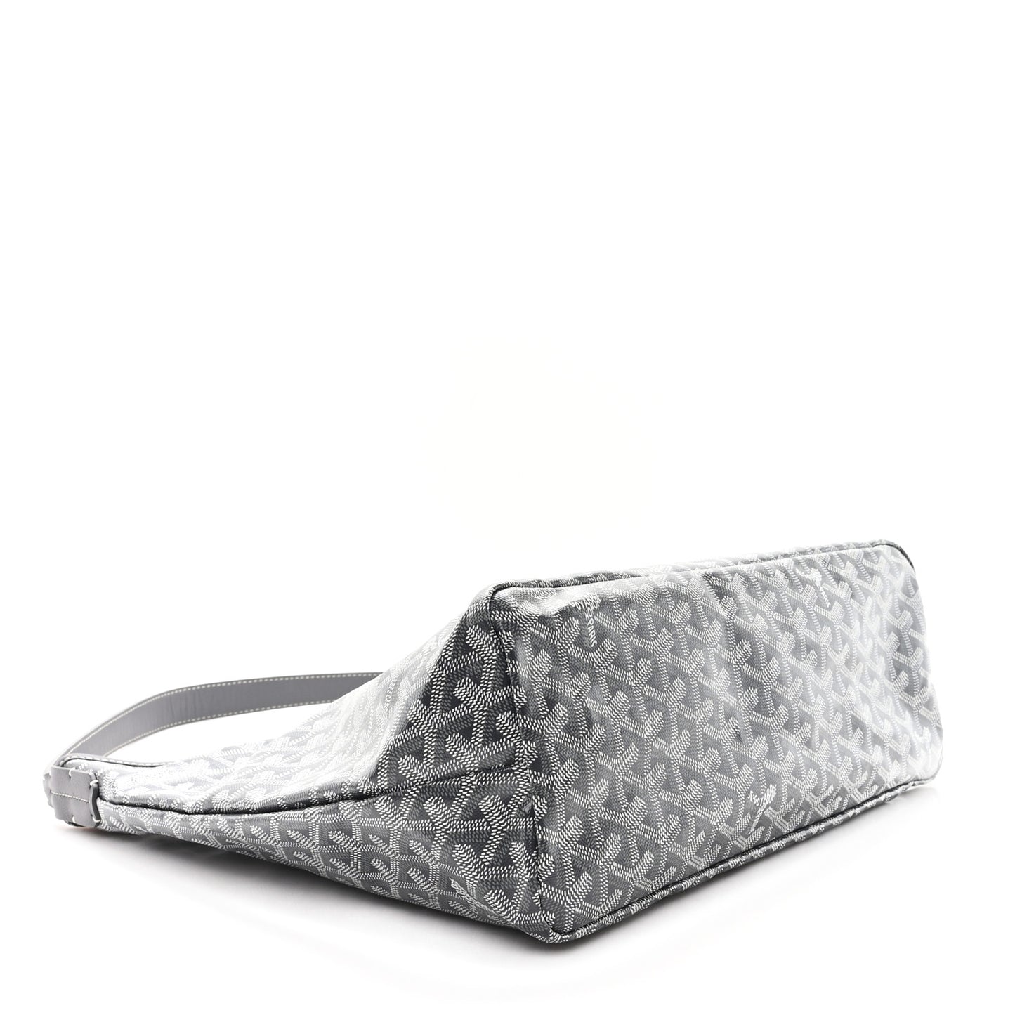 Goyardine Coeur Boheme Hobo Grey