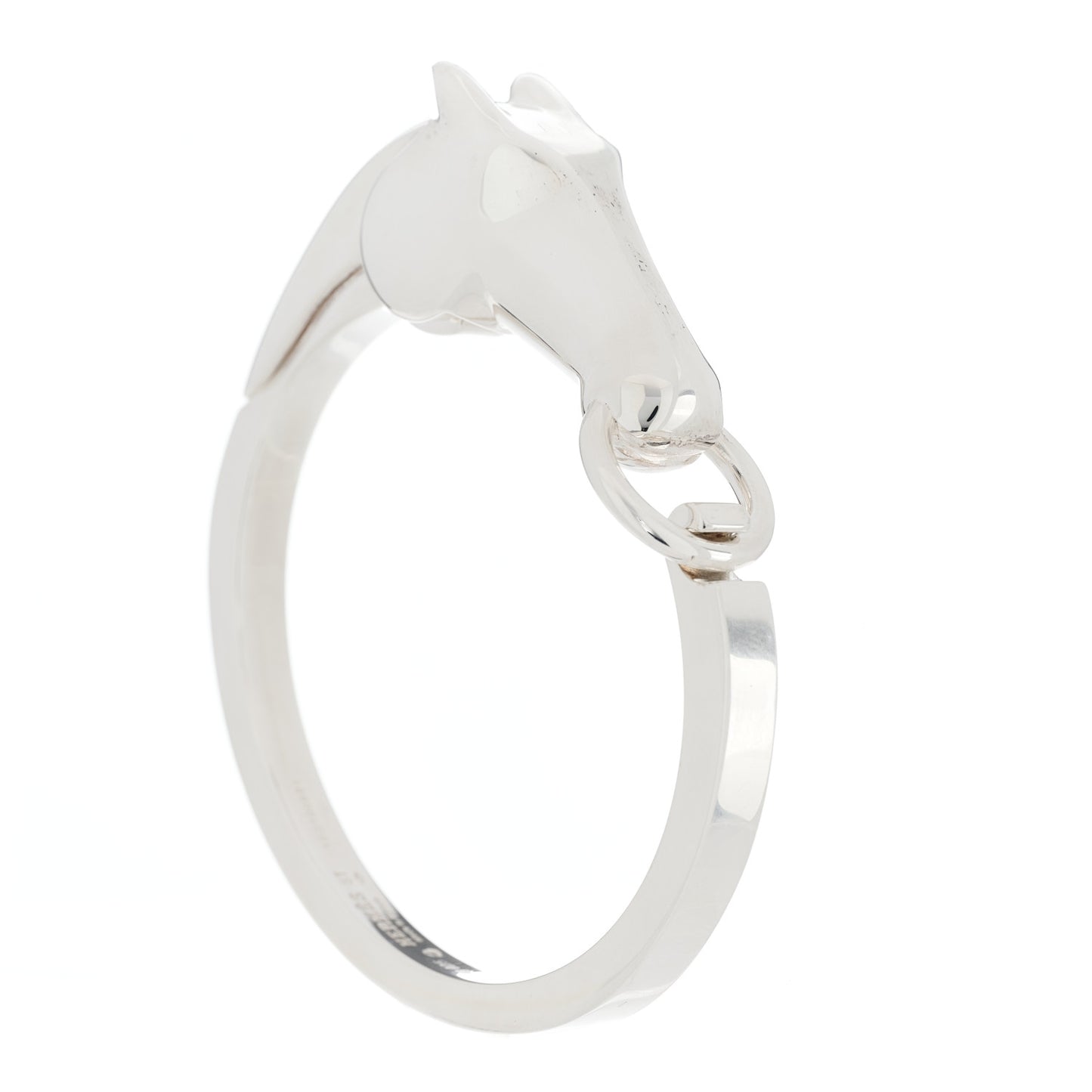 Sterling Silver PM Galop Bracelet ST