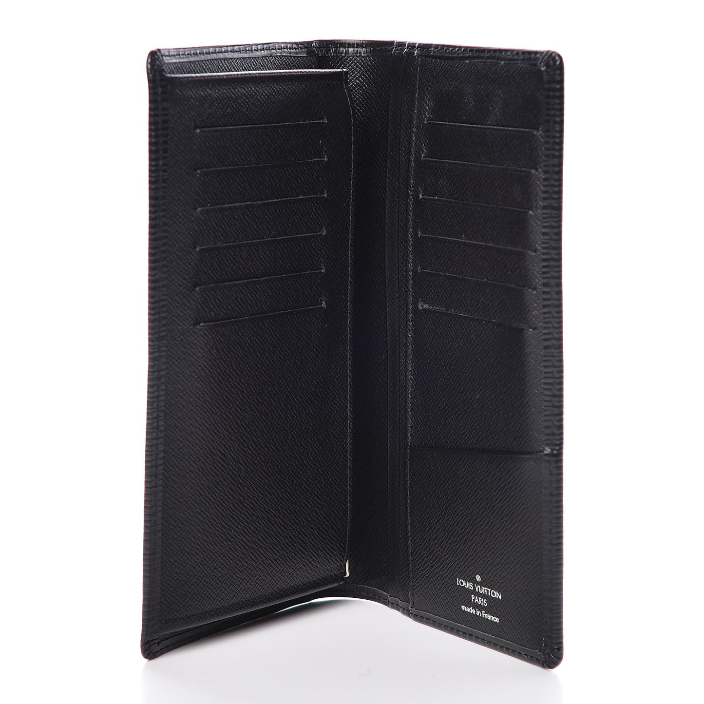 Epi Brazza Wallet Black